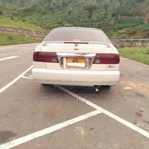 Nissan FB14 2000 Car (Used)