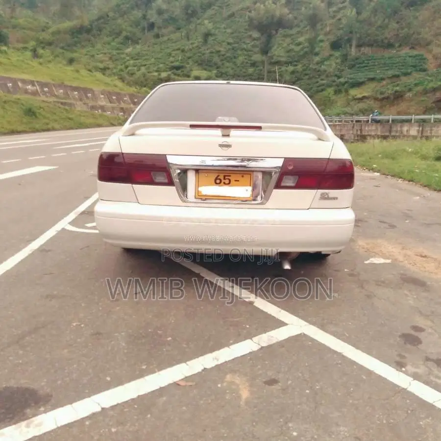 Nissan FB14 2000 Car (Used)