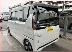 Nissan Roox Highway Star G Trubo 2023 Car Unregistered (Recondition)