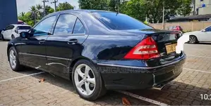 Mercedes-Benz 203 2005 Car (Used)