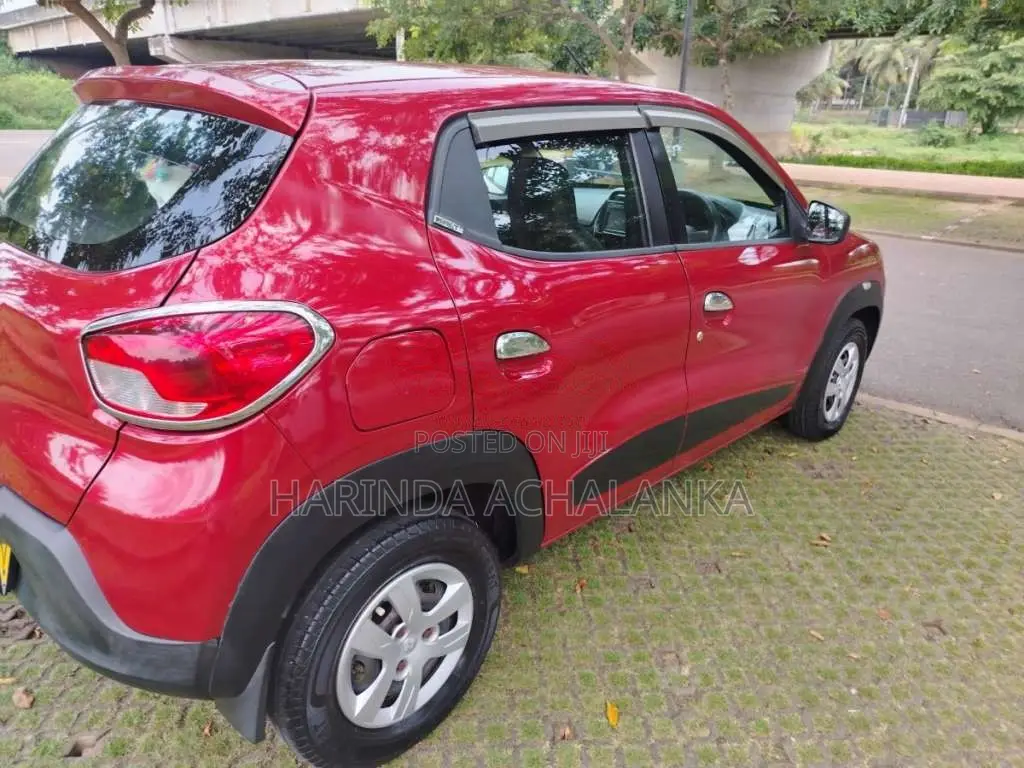 Renault Kwid 2016 Car (Used)