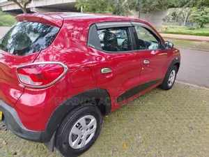 Renault Kwid 2016 Car (Used)
