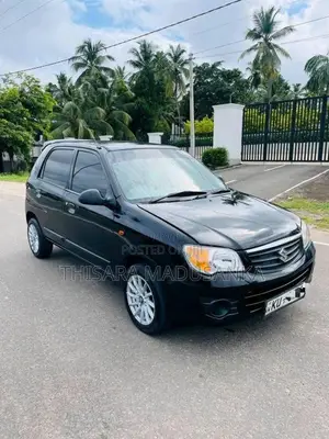 Suzuki Alto K10 2012 Car (Used)