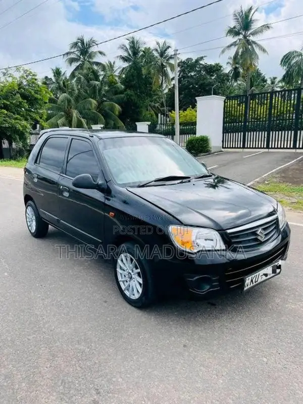 Suzuki Alto K10 2012 Car (Used)