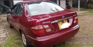 Nissan N16 Super Saloon 2001 Car (Used)