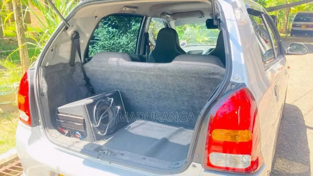 Suzuki Alto Sport 2011 Car (Used)