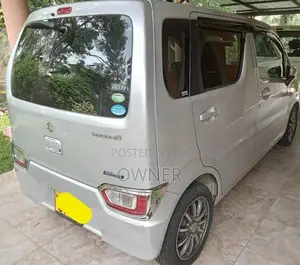 Suzuki Wagon R Safety 2017 Car (Used)