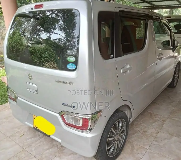 Suzuki Wagon R Safety 2017 Car (Used)