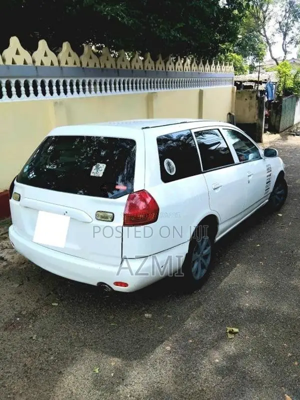 Nissan VY11 2004 Car (Used)