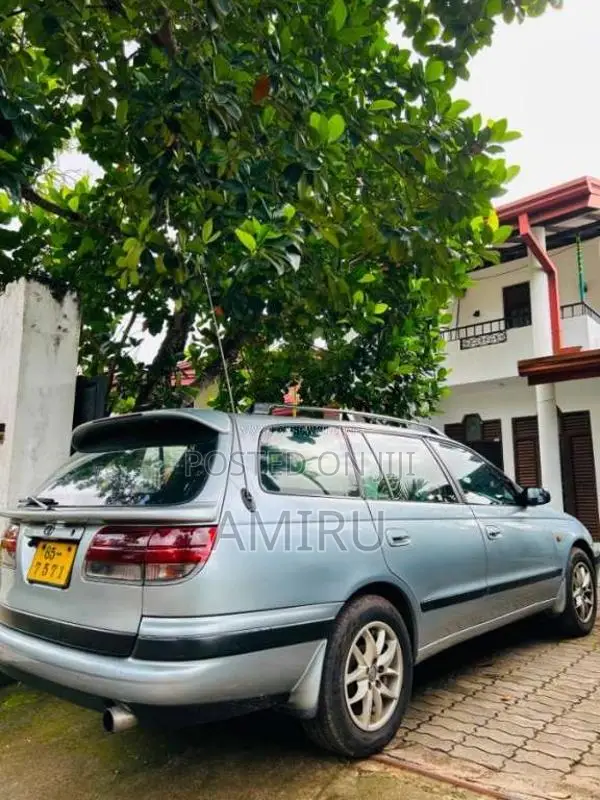 Toyota Caldina 1997 Car (Used)