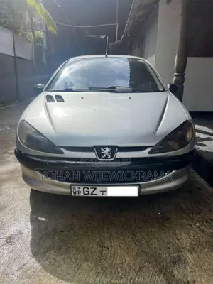 Peugeot 206 2002 Car (Used)