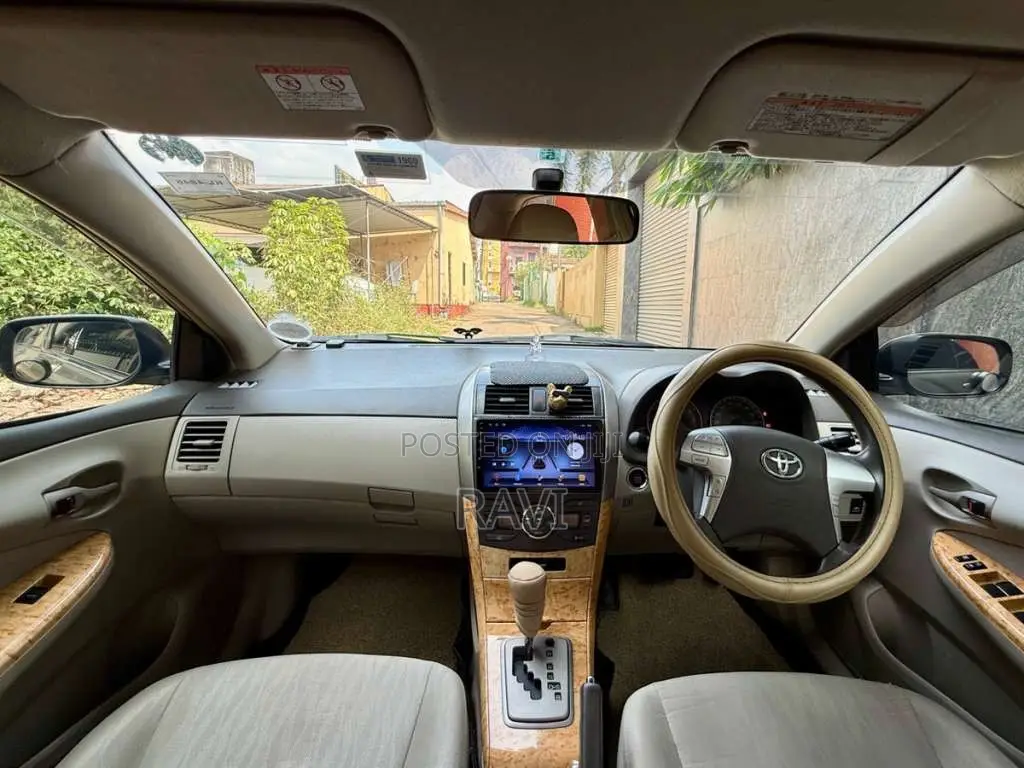 Toyota AXIO G GRADE 2007 Car (Used)