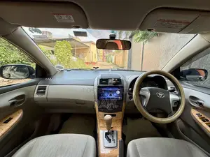 Toyota AXIO G GRADE 2007 Car (Used)