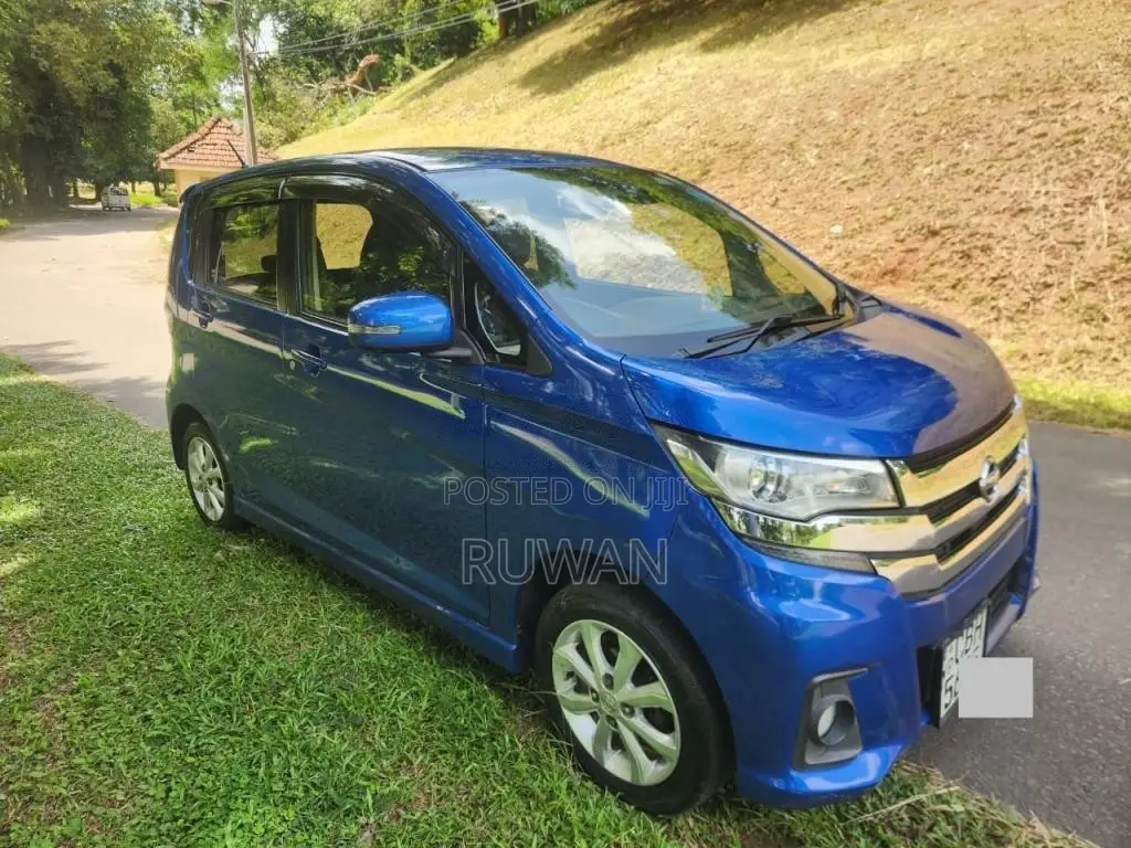 Nissan Dayz Highway Star 2016 Car (Used)