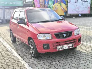 Suzuki Alto 2008 Car (Used)