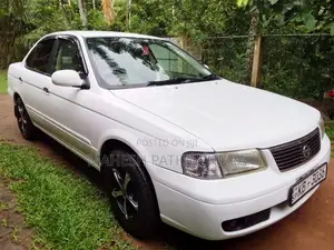Nissan FB15 2002 Car (Used)
