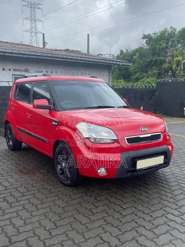 Kia Soul 2010 Car (Used)