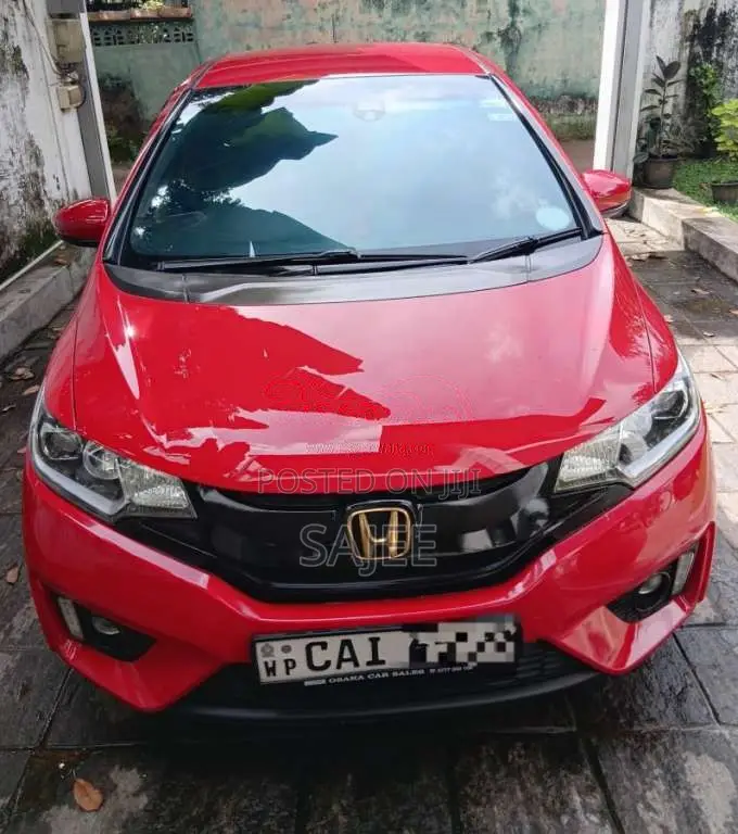 Honda Fit GP5 S GRADE Safety 2015 Car (Used)