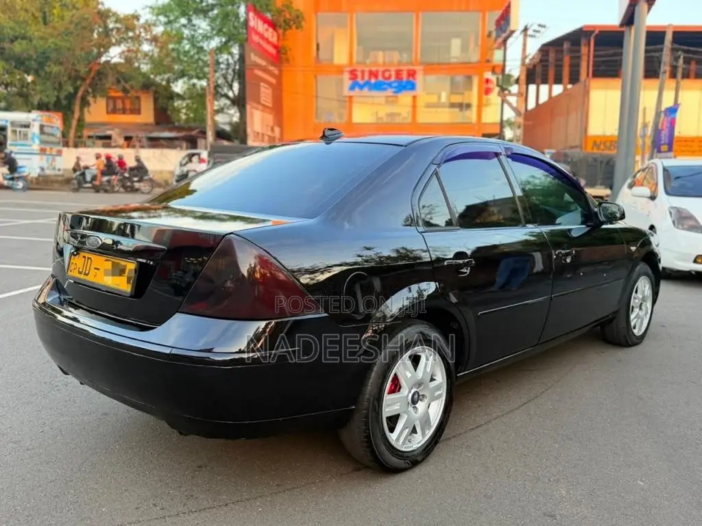 Ford Mondeo 2004 Car (Used)