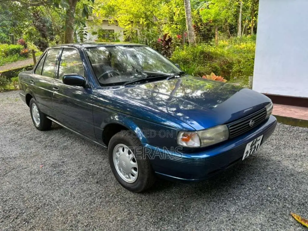 Nissan FB13 Sunny 1993 Car (Used)