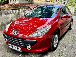 Peugeot 307 2006 Car (Used)