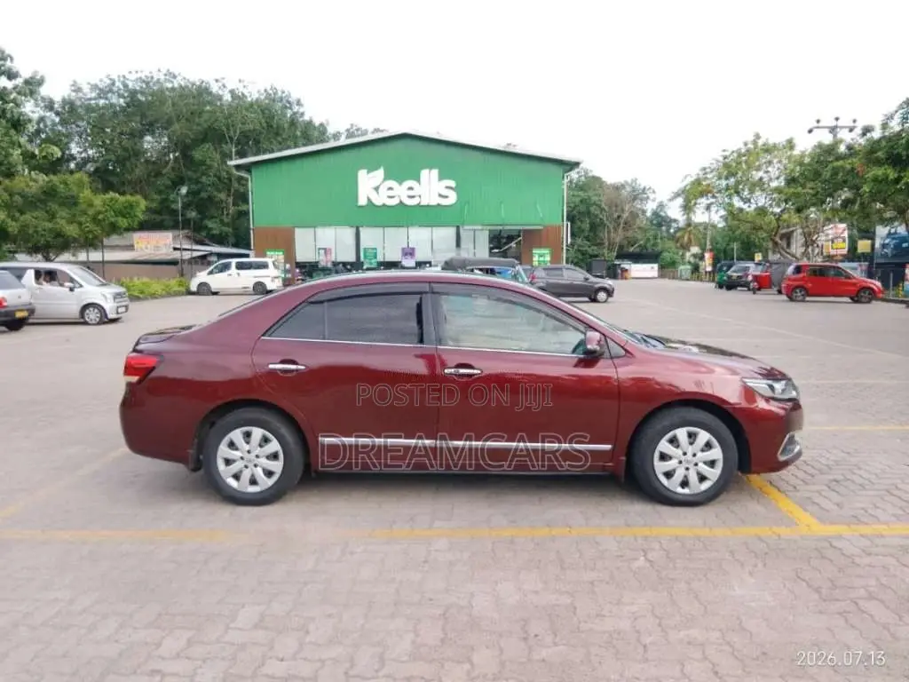 Toyota Premio 2017 Car (Used)