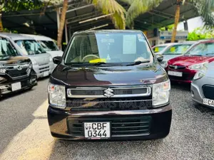 Suzuki Wagon R FX 2017 Car (Used)