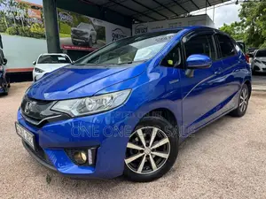 Honda Fit GP5 2013 Car (Used)