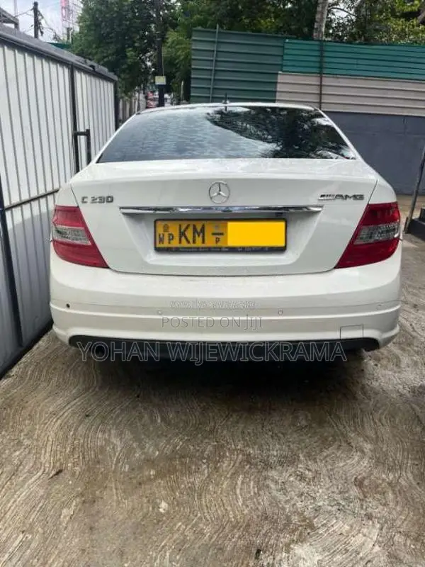 Mercedes-Benz C180 2010 Car (Used)