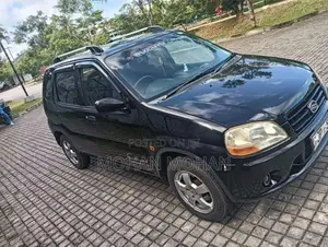 Suzuki Swift 2002 Car (Used)