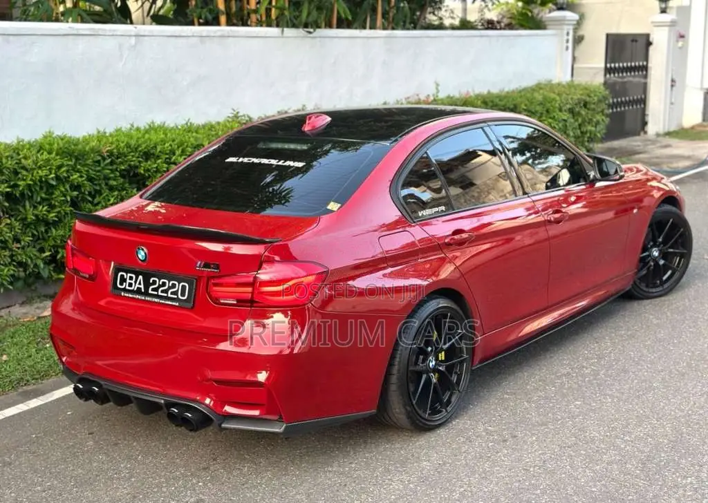 BMW 318i M3 Kitted 2016 Car (Used)