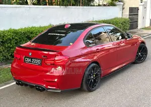 BMW 318i M3 Kitted 2016 Car (Used)