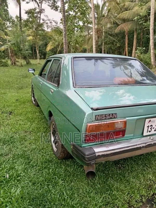 Nissan Hb310 1982 Car (Used)