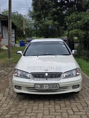 Nissan N16 2001 Car (Used)