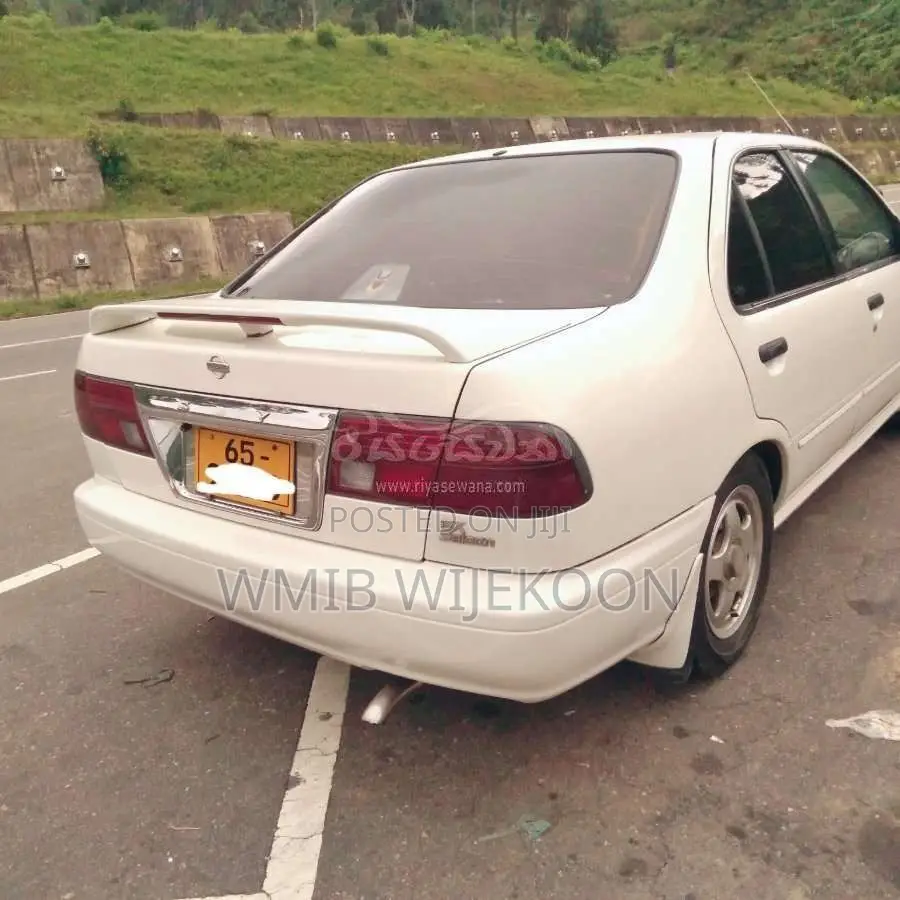 Nissan FB14 2000 Car (Used)