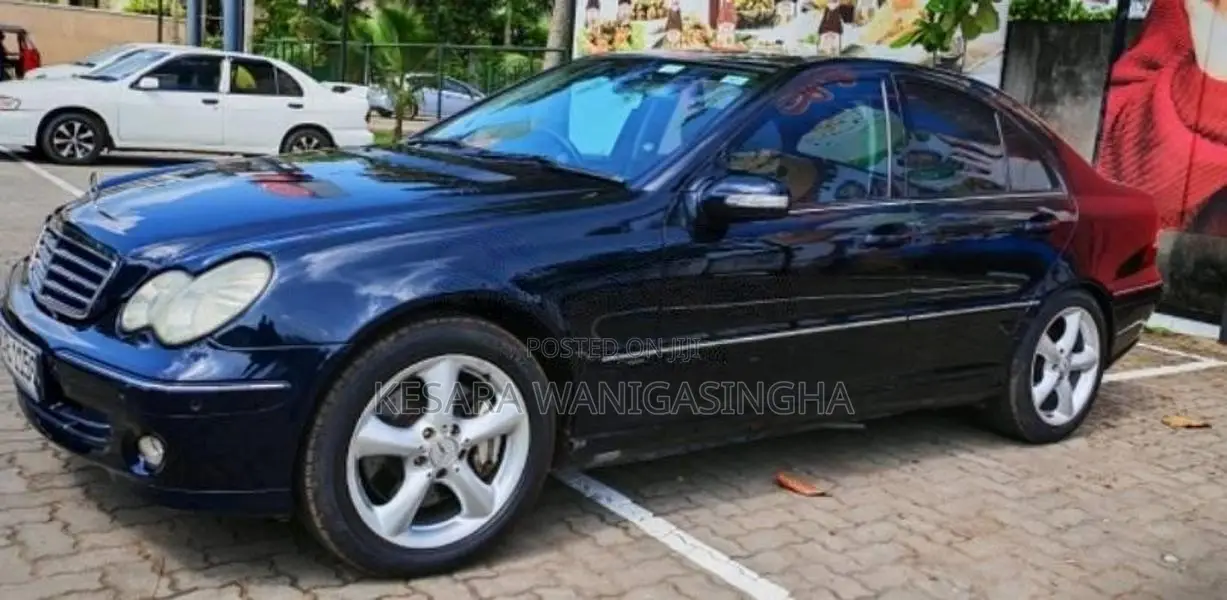 Mercedes-Benz 203 2005 Car (Used)
