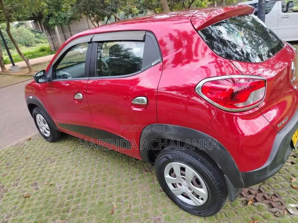 Renault Kwid 2016 Car (Used)