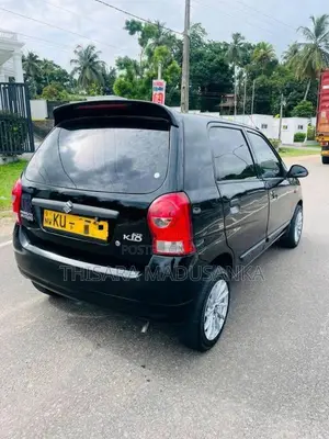 Suzuki Alto K10 2012 Car (Used)