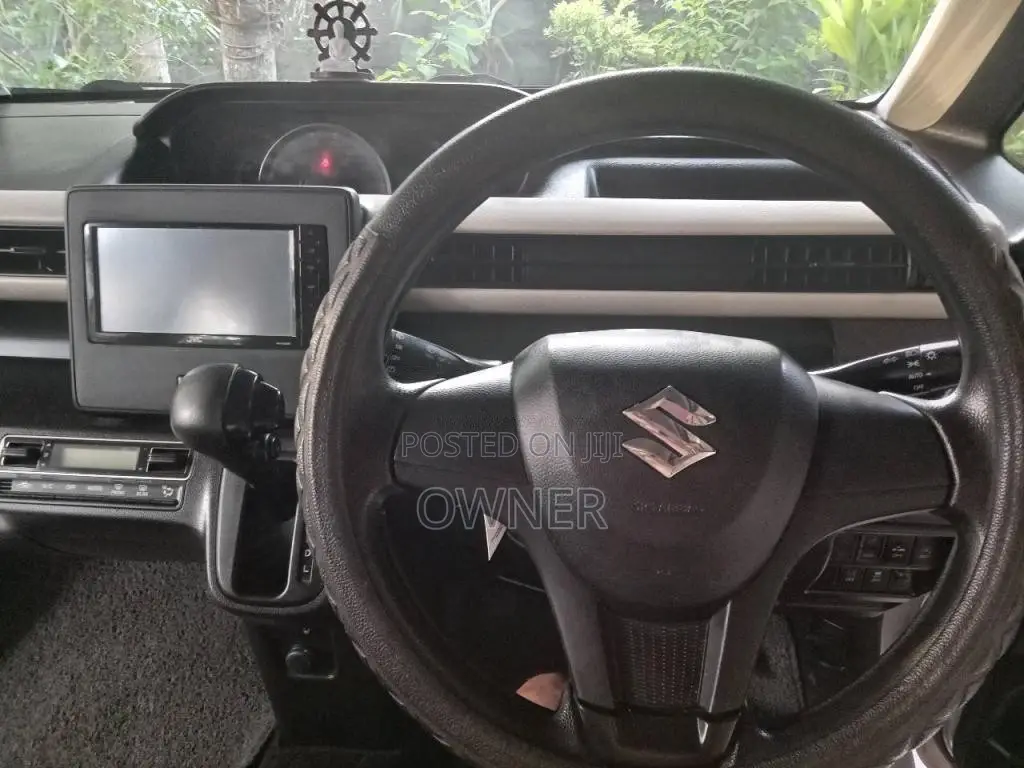 Suzuki Wagon R Safety 2017 Car (Used)