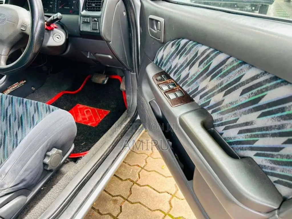 Toyota Caldina 1997 Car (Used)