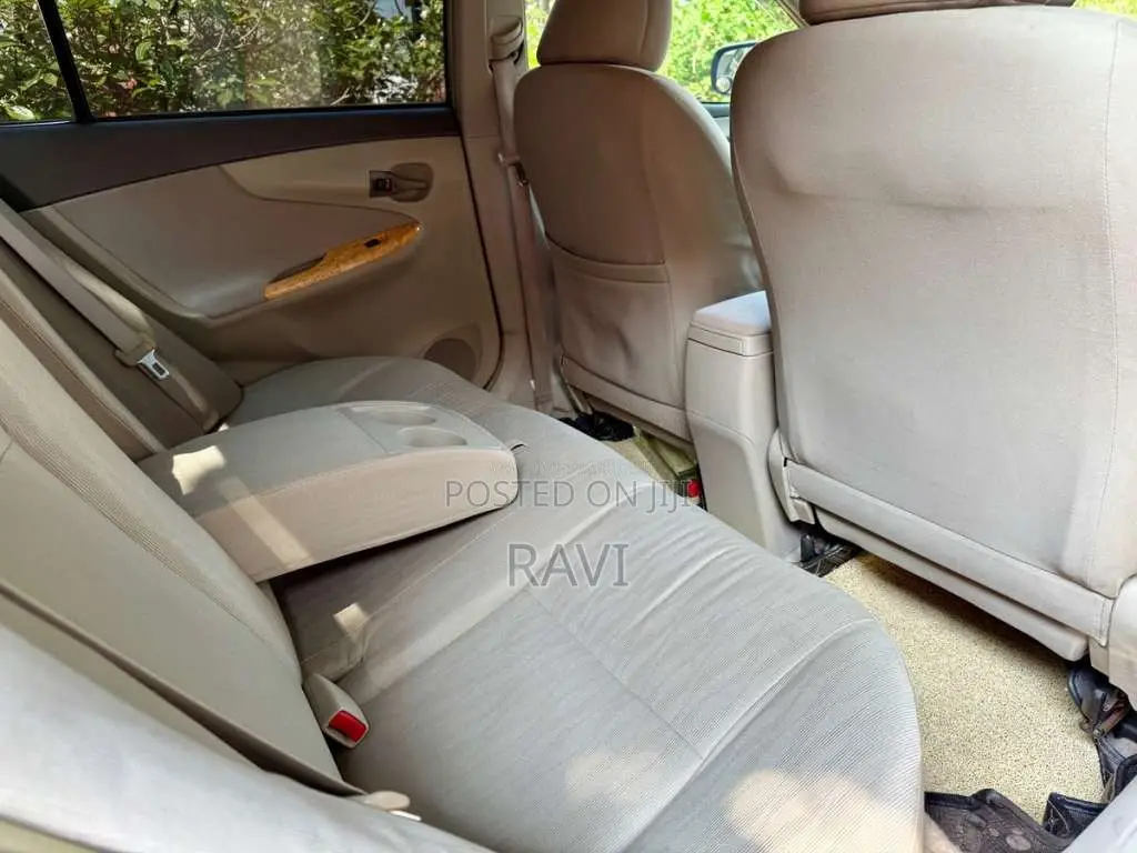 Toyota AXIO G GRADE 2007 Car (Used)