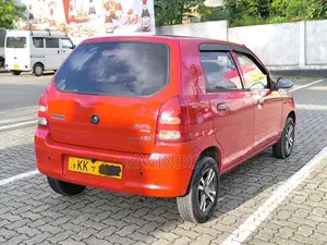 Suzuki Alto 2008 Car (Used)