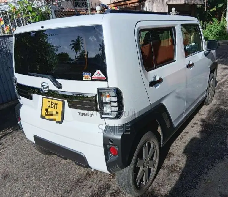 Daihatsu TAFT G Dark Crome 2023 Car (Used)