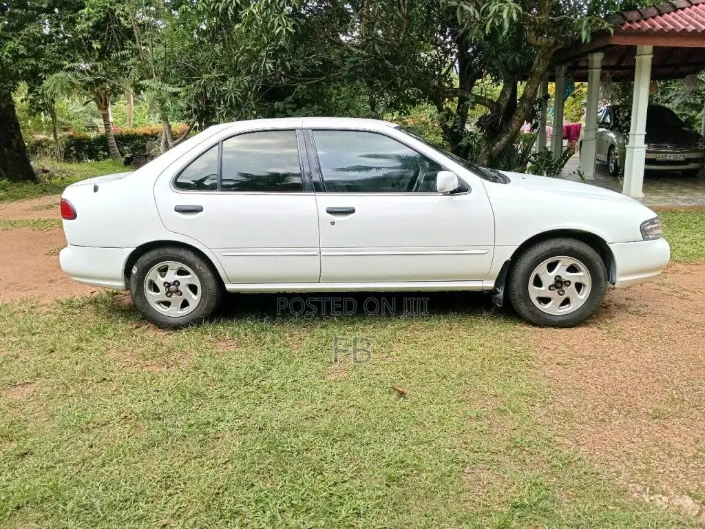 Nissan FB14 1995 Car (Used)