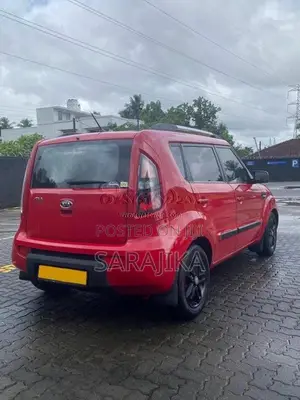 Kia Soul 2010 Car (Used)