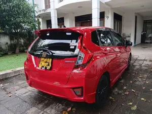 Honda Fit GP5 S GRADE Safety 2015 Car (Used)