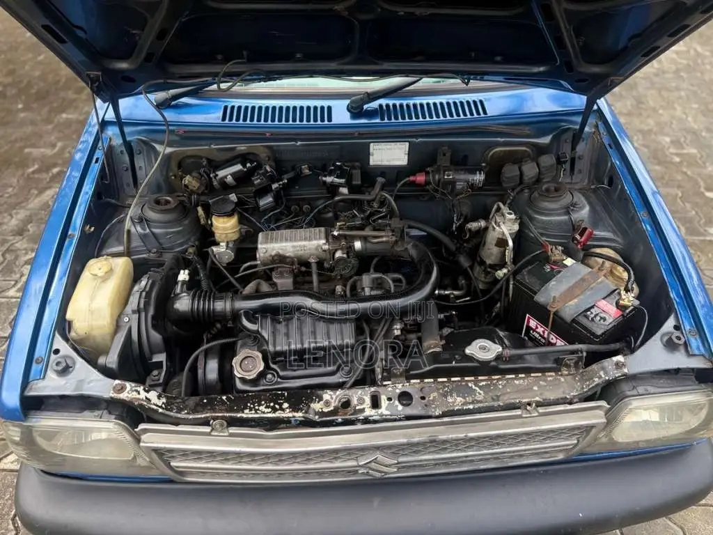 Suzuki Maruti 2007 Car (Used)