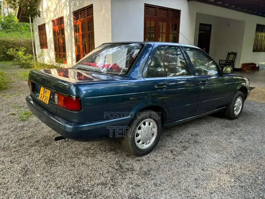 Nissan FB13 Sunny 1993 Car (Used)