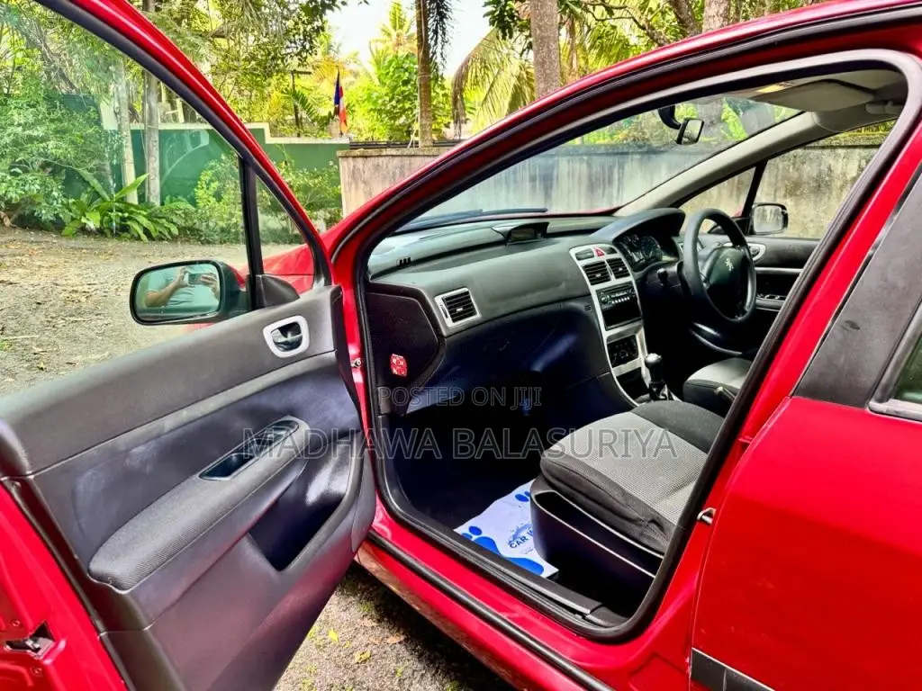 Peugeot 307 2006 Car (Used)