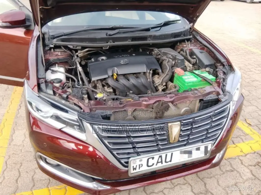Toyota Premio 2017 Car (Used)